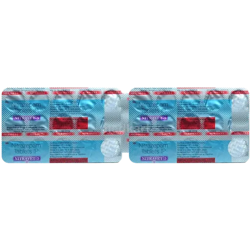 nitravet 5mg tablet 15's